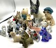 Lot 10- Vintage Collection Of Scotty Dogs Fenton Germany Japan Lot Of 30 As Is