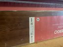 Lot 283- NEW Sealed PERGO 11 Boxes Dark Cherry Floor Planks