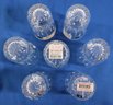 Lot 211- Waterford Crystal Signed Tumbler & Highball Glasses - 8 Piece Lot - New