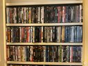 Lot 222- DVD Movie Lot- Approx 350 - Unchecked