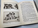 Lot 15- Two Antique Books Frankie True Dog Stories With Etchings Illustrations Albert Terhune
