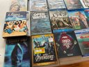 Lot 213- Blu Ray & Dvd Movie Lot Of 32  - Checked