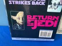 Lot 115- Star Wars Trilogy Boxed Set Comic Books Signed And Numbered