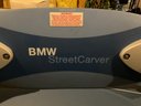 Lot 297- BMW Street Carver Skateboard 40 Inches