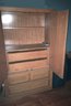 Thomasville Armoire Wardrobe Storage Unit Cabinet
