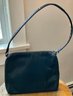 Lot 53- Vintage Authentic Kate Spade Black Nylon Shoulder Bag Purse