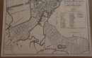 Lot 226- New Plan Of The City Of Boston Inc Roxbury, Cambridge Charlestown -1833- Quality Matted Reproduction