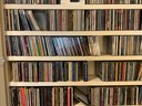 Lot 219- Great Selection Music CDs - Lot Of Approx 850 - Cases Unchecked