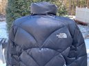 Lot 91B- The North Face Black Coat Womens S Small 4 6