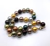 Lot 29- Kenneth Lane Multi Color Bead Necklace - Quality