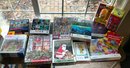 Lot 276- NEW Sealed Puzzle Lot Of 13
