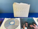 Lot 60- Talking Heads CD Set