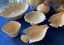 Lot 14- Nice Lot Of Lenox Decorative Pieces - Made In USA 8 Pieces