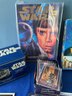 Lot 119- Star Wars Lot Empire Strikes Back Dark Empire Cards Mug Topps Comic Book