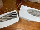 Lot 52- Two Holmes Air Purifier Cleaner Units Model HAP8650 Allergen Remover