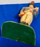 Lot 15- 1978 The Strata Group Cast Iron Soldier Door Stop
