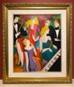 Lot 10 -Linda Le Kinff Piano Bar - SIgned In Felt Pen Numbered 77/150