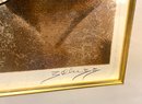 Lot 13 - Very Large Statement David Schluss Nirvana Serigraph Signed 199/350 - COA Inc