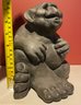 Lot 17 - Ogre Troll Gargoyle Statue Sculpture Signed By Artist K McGuire 1994
