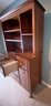 Lot 26 - Legacy Dresser Hutch Storage With Alternate Baby Changing Table