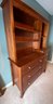 Lot 26 - Legacy Dresser Hutch Storage With Alternate Baby Changing Table