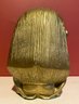 30. Indiana Jones Radars Of The Lost Arc Gold Tone Chalkware Fertility Goddess Aztec Idol Statue Sculpture
