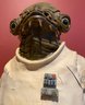 32. Star Wars Admiral Akbar Replica - Includes COA - 1995 Low Numbered
