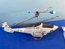 Lot 49 - RC Remote Control Coast Guard Helicopter TTX401 - Helicopter-Max