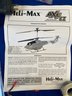 Lot 49 - RC Remote Control Coast Guard Helicopter TTX401 - Helicopter-Max