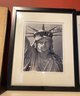 Lot 161 - Collection Of 7 - Iconic Photos By Time Life - Statue Of Liberty - The Kiss Etc