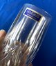 Lot 200 - 4 Marquis Waterford Brookside Crystal Champagne Flutes - Signed