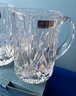 Lot 201 - Signed Marquis Waterford Brookside Pair Of 2 Beer Mugs