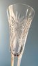 Lot 204 - Waterford Signed Crystal Glasses Millennium Collection Of 8