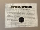 Lot 234 - Star Wars A New Hope 'the Cantina On Mos Eisley' Ralph McQuarrie Limited Ed