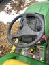2013 John Deere X534 Multi-terrain Lawn Mower Tractor - 48 Inch Mower Deck