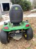 2013 John Deere X534 Multi-terrain Lawn Mower Tractor - 48 Inch Mower Deck