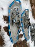 Lot 277 - 2 Pairs Of LL Bean Snowshoes Adult And Child