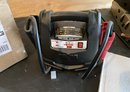 Lot 278 - Mighty Max Car Battery And Schumacher Charger