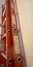 Lot 280 - 16 Foot Extension Ladder