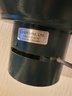 Lot 320 - Large Dog Animal Green Feeder By Zena Works  - Wall Mount