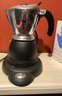 Lot 328 - NEW Cappuccino Lot - Reston Lloyd Porcelain Enamel Tea Pot - Britta Water Filter Pitcher