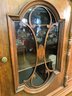 Lot 15 - 1920s Antique Hutch Storage Cabinet Cupboard On Castors -gorgeous!