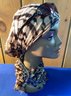 Lot 147 - Retail Mannequin Woman Head Includes Scarf And Sunglasses Life Size