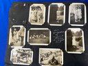 Lot 165 - Vintage Photos Scrapbook Lot 1920s Flapper - New England Hampton Beach
