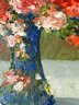 Lot ArtM12 - Stunning Floral Still Life Oil Painting By Peter Guarino
