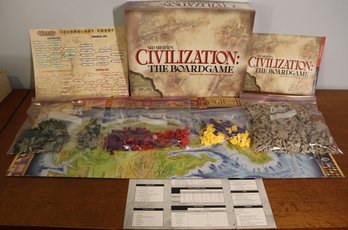 Lot 205- Sid Meier's Civilization: The Board Game - New