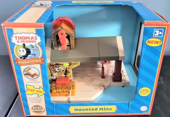 Lot 142 - New In Box 2008 Thomas The Train 'Haunted Mine' Layout Accessory ,NOS