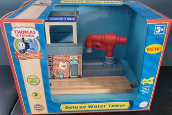 Lot 146 - New In Box 2008 Thomas The Train 'Deluxe Water Tower' NOS