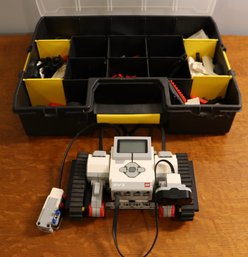 Lot 244- Lego Mindstorms EV3 & Assorted Extras & Book Just Added