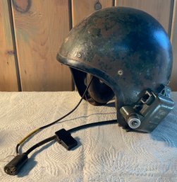Lot 98- ISC Vietnam Tank Helmet